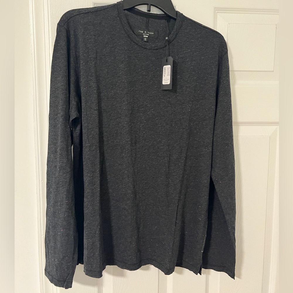 Rag & Bone Lincoln LS Tee